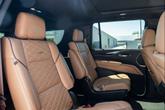 Thumbnail of 2022 Dark Moon Blue Metallic Cadillac Escalade ESV