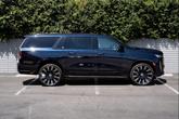 Thumbnail of 2022 Dark Moon Blue Metallic Cadillac Escalade ESV