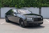 Thumbnail of 2022 Black Diamond Rolls-Royce Ghost