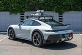 Thumbnail of 2023 Shade Green Metallic Porsche 911