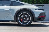 Thumbnail of 2023 Shade Green Metallic Porsche 911