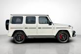 Thumbnail of 2024 MANUFAKTUR Moonlight White Metallic Mercedes-Benz AMG G 63