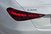 Thumbnail of 2025 Polar White Mercedes-Benz C-Class