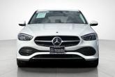 Thumbnail of 2025 Polar White Mercedes-Benz C-Class