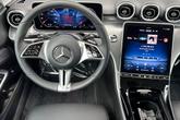 Thumbnail of 2025 Polar White Mercedes-Benz C-Class