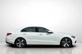 Thumbnail of 2025 Polar White Mercedes-Benz C-Class