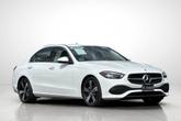 Thumbnail of 2025 Polar White Mercedes-Benz C-Class