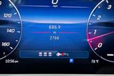 Thumbnail of 2025 Polar White Mercedes-Benz C-Class