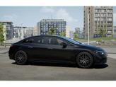 Thumbnail of 2025 Obsidian Black Metallic Mercedes-Benz AMG EQE