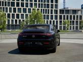 Thumbnail of 2025 Obsidian Black Metallic Mercedes-Benz AMG EQE