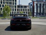 Thumbnail of 2025 Obsidian Black Metallic Mercedes-Benz AMG EQE