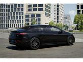 Thumbnail of 2025 Obsidian Black Metallic Mercedes-Benz AMG EQE