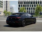 Thumbnail of 2025 Obsidian Black Metallic Mercedes-Benz AMG EQE