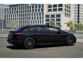 Thumbnail of 2025 Obsidian Black Metallic Mercedes-Benz AMG EQE