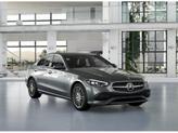 Thumbnail of 2025 Selenite Grey Metallic Mercedes-Benz C-Class
