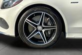 Thumbnail of 2016 Polar White Mercedes-Benz C-Class