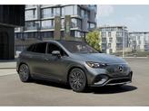 Thumbnail of 2025 Selenite Grey Metallic Mercedes-Benz EQE 350