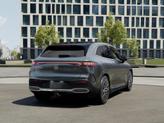 Thumbnail of 2025 Selenite Grey Metallic Mercedes-Benz EQE 350