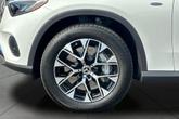 Thumbnail of 2025 Polar White Mercedes-Benz GLC 350e