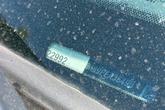 Thumbnail of 2023 Star White Metallic Tri-Coat Ford Expedition
