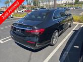 Thumbnail of 2022 Obsidian Black Metallic Mercedes-Benz E-Class