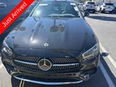 Thumbnail of 2022 Obsidian Black Metallic Mercedes-Benz E-Class