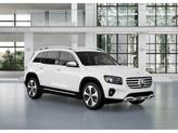Thumbnail of 2025 Polar White Mercedes-Benz GLB 250