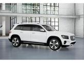 Thumbnail of 2025 Polar White Mercedes-Benz GLB 250