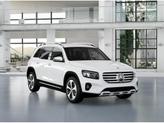 Thumbnail of 2025 Polar White Mercedes-Benz GLB 250