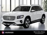 Photo of 2025 Polar White Mercedes-Benz GLB 250