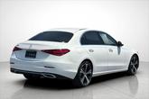 Thumbnail of 2024 Polar White Mercedes-Benz C-Class