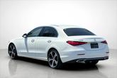 Thumbnail of 2024 Polar White Mercedes-Benz C-Class
