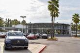 Thumbnail of 2024 Polar White Mercedes-Benz C-Class