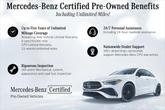 Thumbnail of 2024 Polar White Mercedes-Benz C-Class