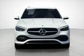 Thumbnail of 2024 Polar White Mercedes-Benz C-Class