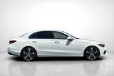 Thumbnail of 2024 Polar White Mercedes-Benz C-Class