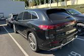 Thumbnail of 2023 Black Mercedes-Benz EQS 450