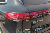 Thumbnail of 2023 Black Mercedes-Benz EQS 450