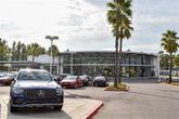 Thumbnail of 2025 Night Black Mercedes-Benz GLB 250