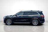 Thumbnail of 2025 Obsidian Black Metallic Mercedes-Benz AMG GLS 63