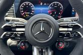 Thumbnail of 2025 Obsidian Black Metallic Mercedes-Benz AMG GLS 63