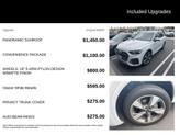 Thumbnail of 2022 Glacier White Metallic Audi Q5