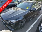 Photo of 2024 Black Mercedes-Benz C-Class