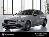 Photo of 2025 MANUFAKTUR Alpine Gray Mercedes-Benz C-Class