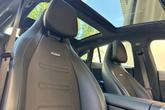 Thumbnail of 2023 Cirrus Silver Metallic Mercedes-Benz AMG EQE