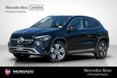Photo of 2025 Night Black Mercedes-Benz GLA 250