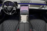 Thumbnail of 2025 Obsidian Black Metallic Mercedes-Benz S-Class