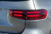 Thumbnail of 2026 Mountain Grey Metallic Mercedes-Benz GLB 250