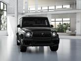 Thumbnail of 2025 designo Magno Night Black (Matte Finish) Mercedes-Benz AMG G 63