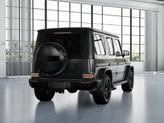 Thumbnail of 2025 designo Magno Night Black (Matte Finish) Mercedes-Benz AMG G 63